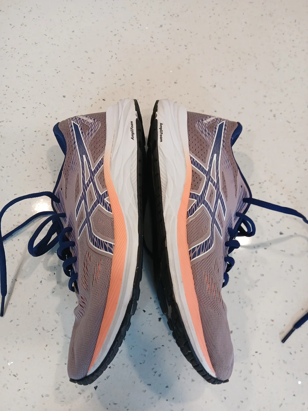 Asics lightweight breathable